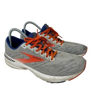Brooks Ravenna 11 Shoes Mens Size 11 D Running Sneakers Gray